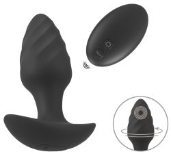 Analvibrator mit Rotation