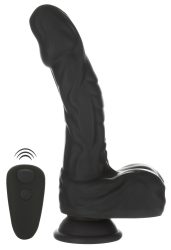 Stoßvibrator ?8,6 Zoll Rotating & Thrusting Vibrating Dong? mit rotierender Spitze