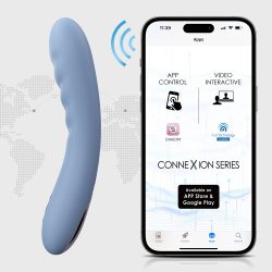 Svakom Ava Neo Interaktiver App-Gesteuerter Vibrator