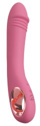 G-Punkt-Vibrator ?Slim G-Spot Rose?, flexibel