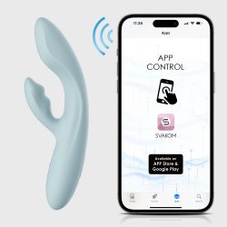 Rabbitvibrator ?Chika? per App steuerbar