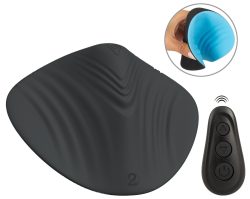 Vibrokissen ?RC LAY-ON multi toy? mit Fernbedienung