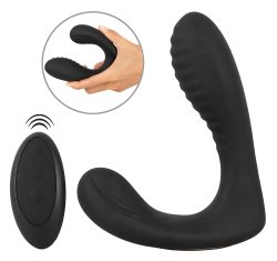 Prostata-Vibrator ?Intense? mit Fernbedienung