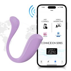 Vibro-Ei ?Phoenix Neo 2? mit Klitoris-Stimulator