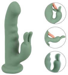 Rabbitvibrator ?LUVIO? mit Rotation