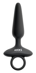 Vibro-Analplug mit 10 Vibrationsmodi