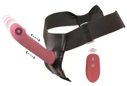 3-teiliges Strap-on-Set