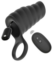 Penismanschette mit Vibration