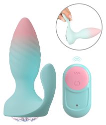 Analvibrator ?JUVELA? mit Fernbedienung