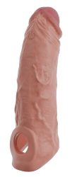 Penishülle ?RealSleeve? mit Vibration
