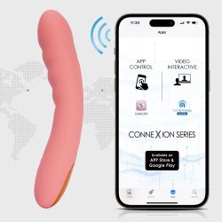 Stoßvibrator ?Ava Neo? auch per App steuerbar
