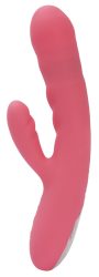 Rabbitvibrator ?Avery? mit Stoßfunktion