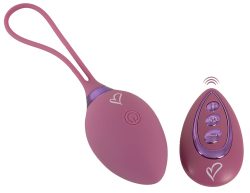 Vibro-Ei ?ROVANA? mit Fernbedienung