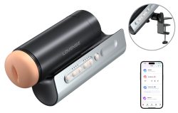 Masturbator ?Solace Pro? per App steuerbar