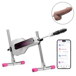 Sexmaschine ?Mini? per App steuerbar