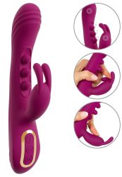 Rabbitvibrator ?Can help you squirt!? mit 2 Funktionen