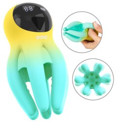 Multi-Vibrator ?be Squidly? im Kraken-Design