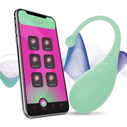 Vibro-Ei ?Palpitation? auch per App steuerbar