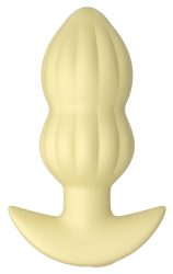 Analplug mit Tiefen-Vibration in 7 Modi