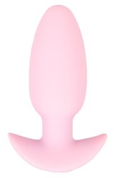 Analplug mit Tiefen-Vibration in 7 Modi