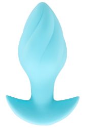 Analplug mit Tiefen-Vibration in 7 Modi