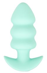 Analplug mit Tiefen-Vibration in 7 Modi