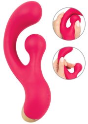 Rabbitvibrator ?G-Spot? mit rotierendem Klitoris-Stimulator