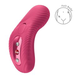 Auflegevibrator ?Laya III? mit 10 Vibrations-/Klopfmodi