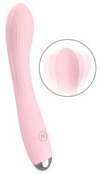 Vibrator ?KIREYA?, ideal gebogen für G-Zone & Klitoris