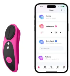 Lovense Ferri App-Gesteuerter Auflegevibrator