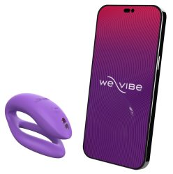Paarvibrator ?Sync O? mit Fernbedienung