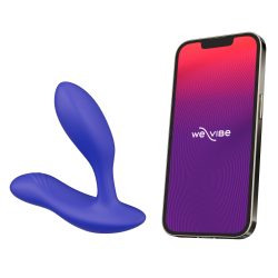 Analvibrator ?Vector+? mit Fernbedienung