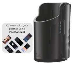 Masturbator-Adapter ?Keon WiFi? für FeelStroker-Masturbatoren von Kiiroo