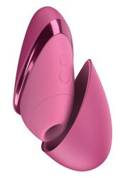 Womanizer Next Liberty Vibrant Pink, Leuchtendes Pink - Amorana