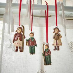 Anhänger 4er Set Helgelund