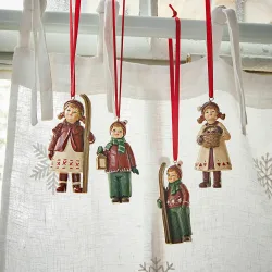 Anhänger 4er Set Helgelund