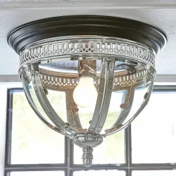 Wand- & Deckenlampe Toole