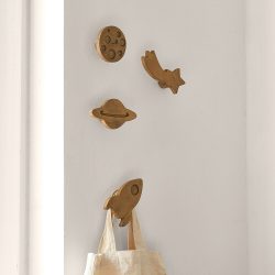 Wandhaken 4er Set Xeltra