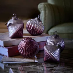 Weihnachtskugel 6er Set Marquee