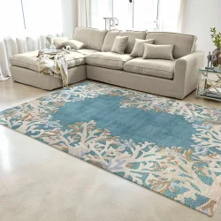 In- & Outdoorteppich Dorlancourt