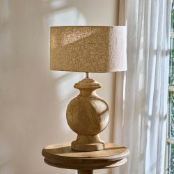 Tischlampe Everholt