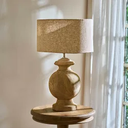 Tischlampe Everholt