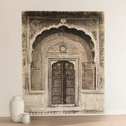 Wandbild Odenis