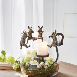 Hase 4er Set Lorie