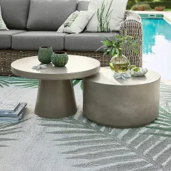 Couchtisch 2er Set Divertente