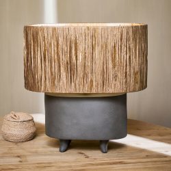 Tischlampe Calouris