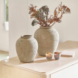Vase 2er Set Zaviro