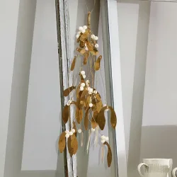 Kunstzweig Mistel Aurenis