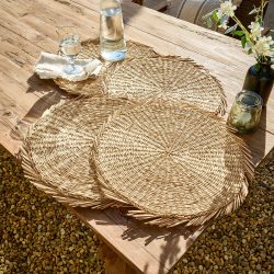 Platzset 4er Set Nuviras