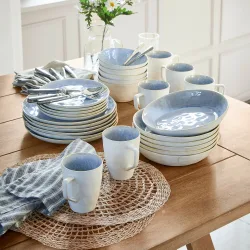 Geschirr 30er Set Vionette